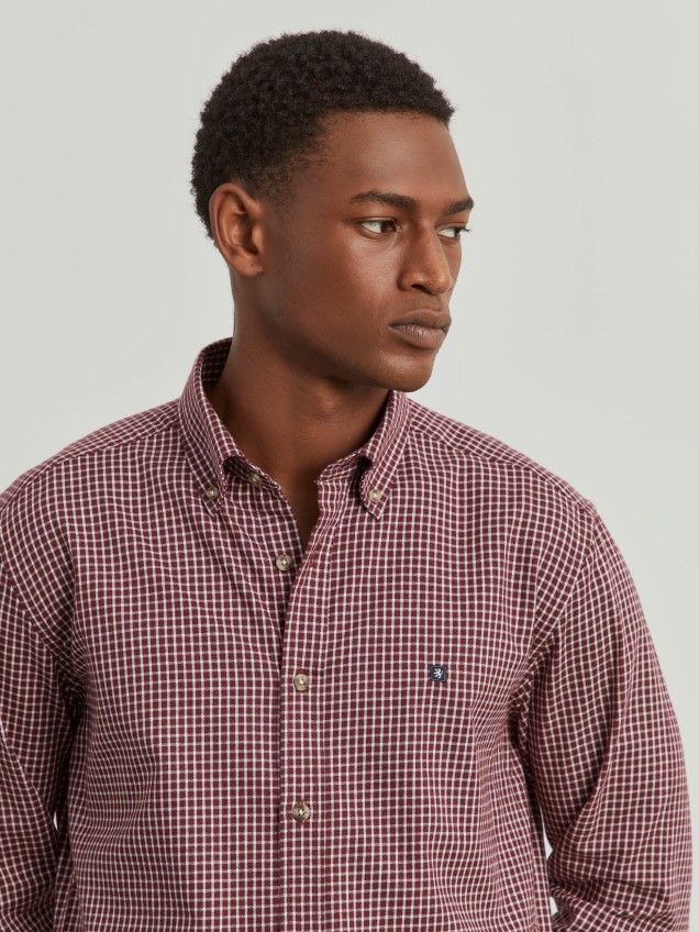 Slim fit shirt - Image product