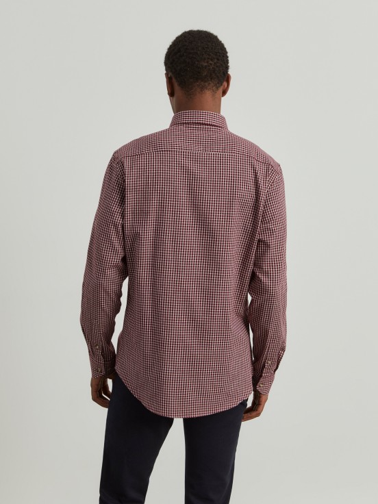 Slim fit shirt