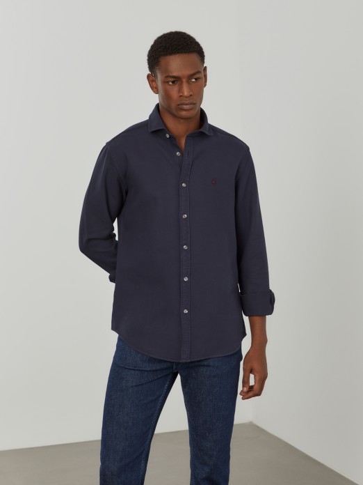 Slim fit shirt