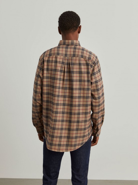 Regular fit shirt