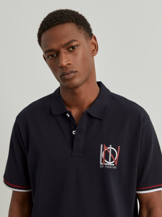 Polo shirt