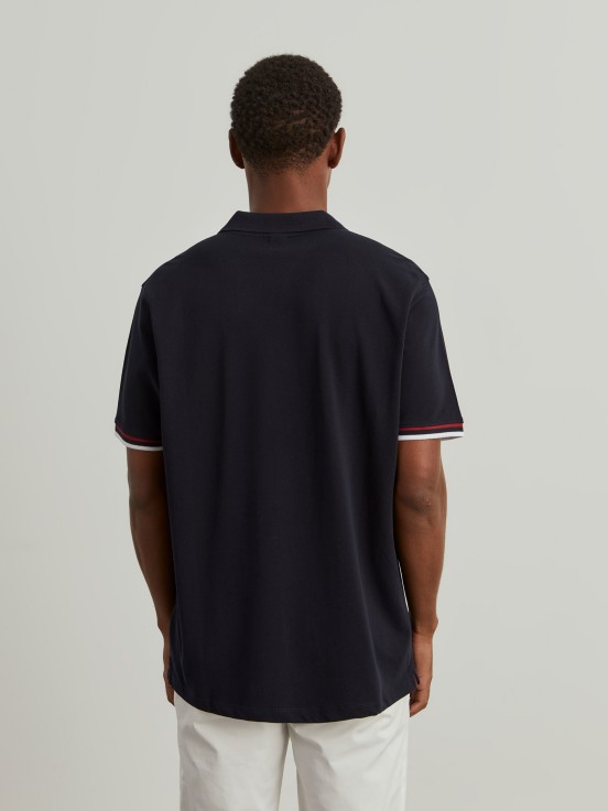 Polo shirt