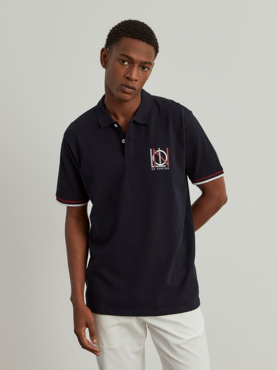 Polo shirt