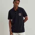 Polo piqu regular fit