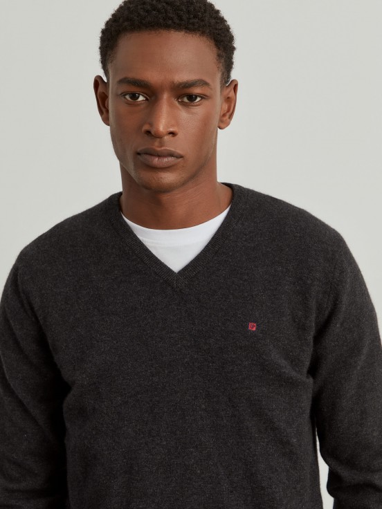 V-Neck Sweater