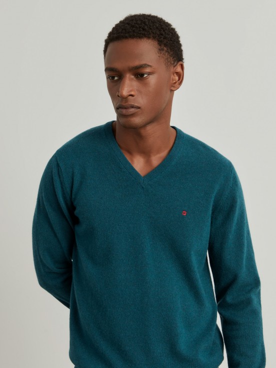 V-Neck Sweater