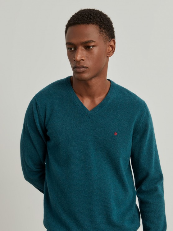 V-Neck Sweater