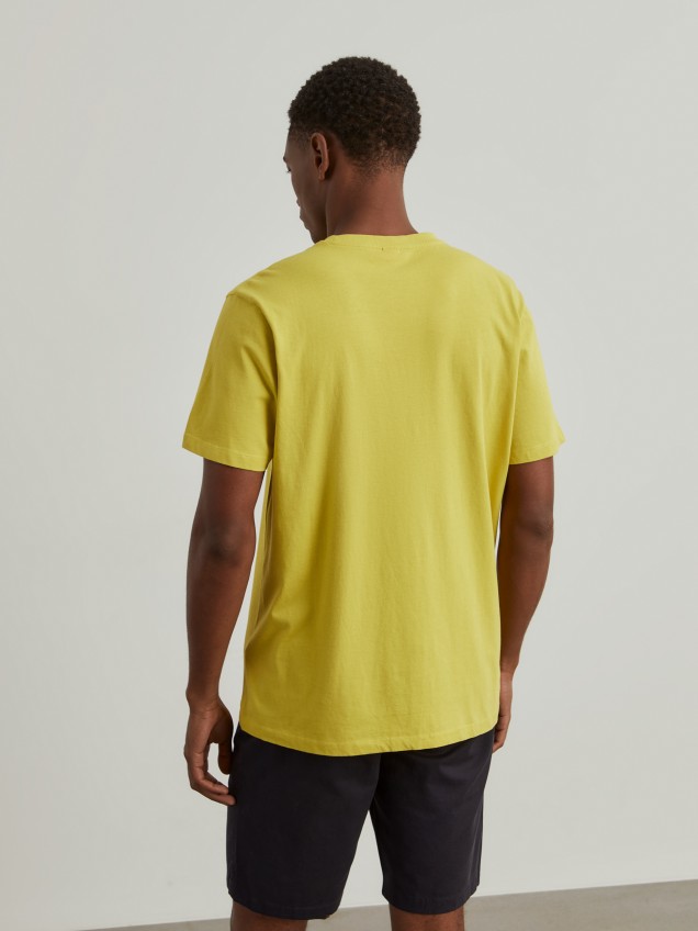 Printed T-shirt - Image product