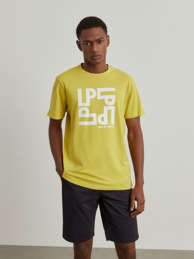 Printed T-shirt - Image product