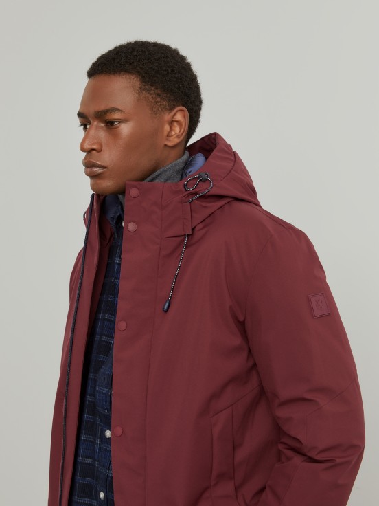 Quilted jacket