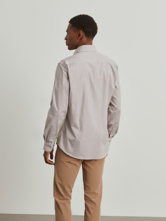 Slim fit shirt