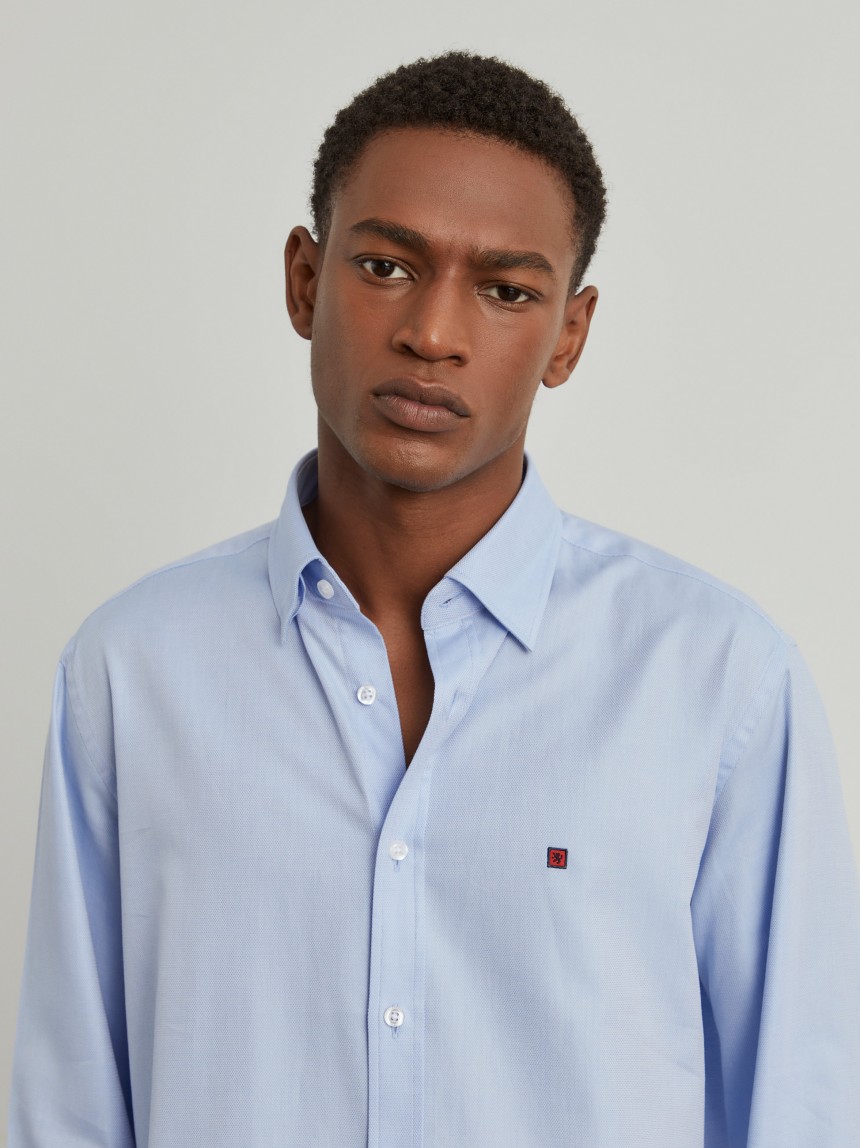 Camisa Regular Fit