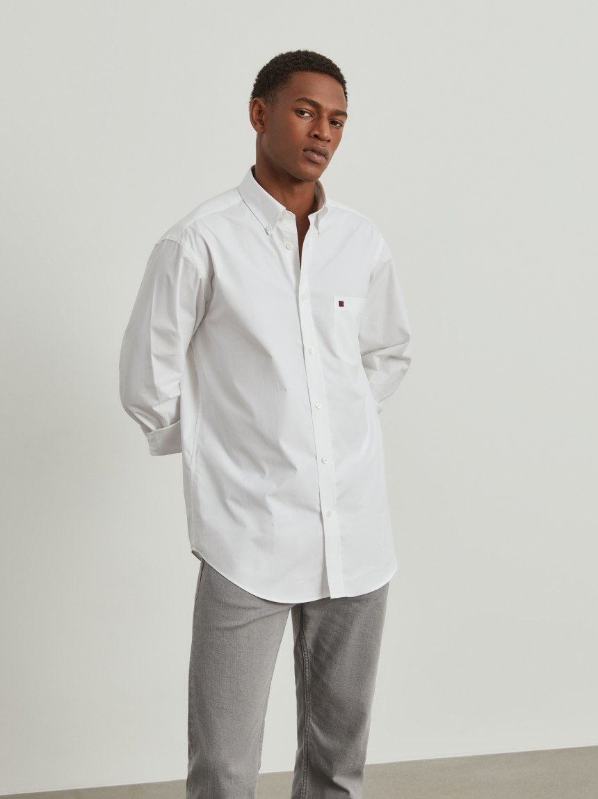 Camisa de algod�o