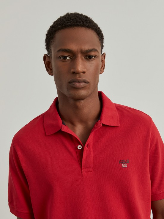 Polo regular fit