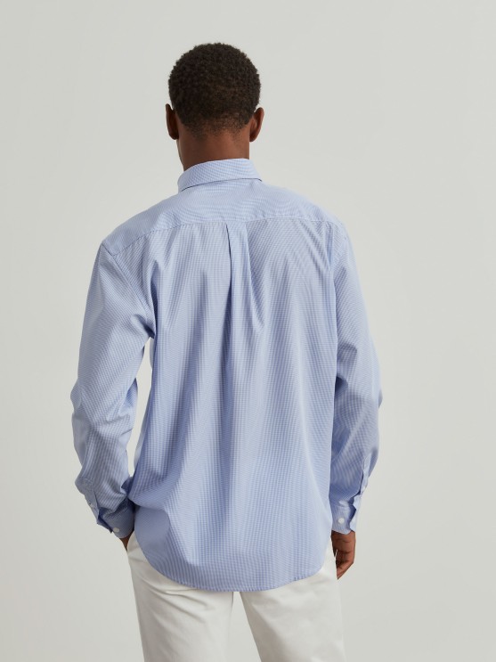 Regular fit shirt