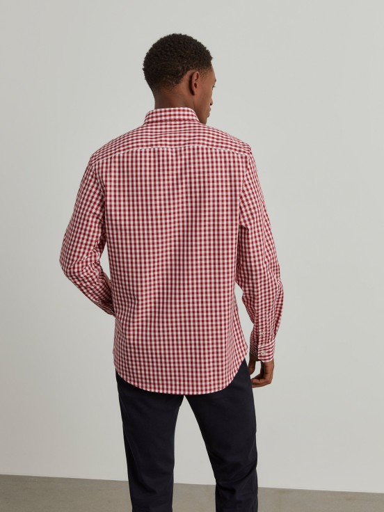 Slim Fit Shirt