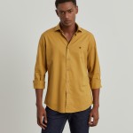 Slim fit shirt