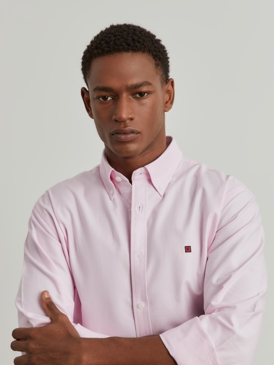 Slim fit shirt