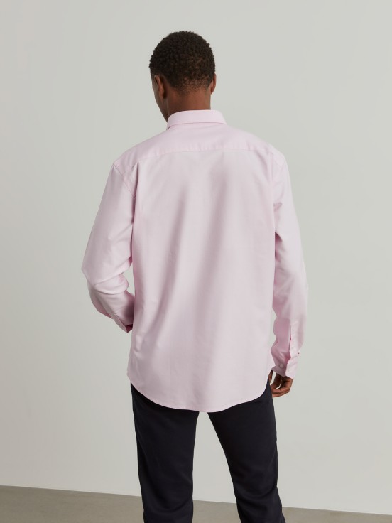 Slim fit shirt