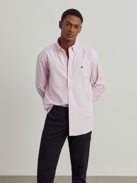 Slim fit shirt