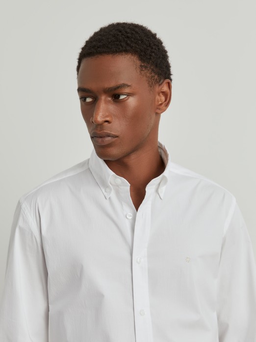 Slim fit shirt