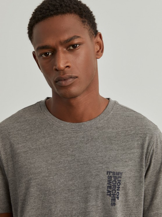 Cotton T-shirt