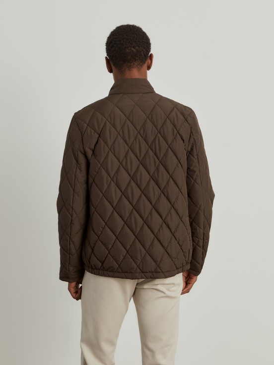 Quilted jacket