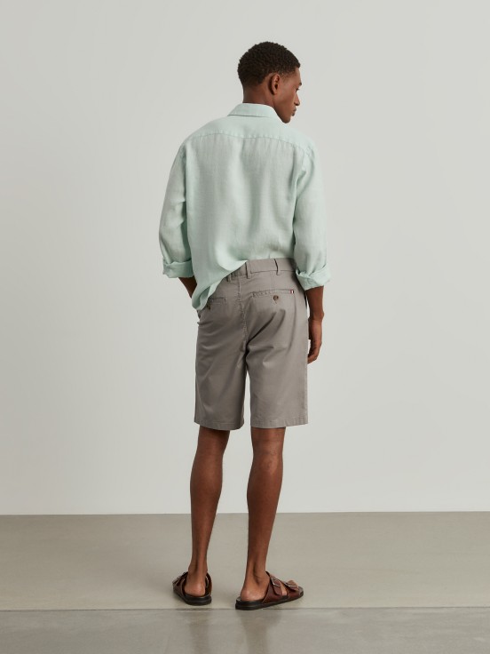 Bermuda shorts