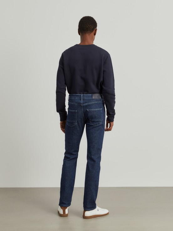 Calas denim regular fit