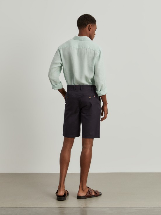 Bermuda shorts