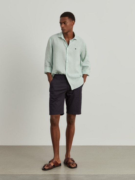 Bermuda shorts