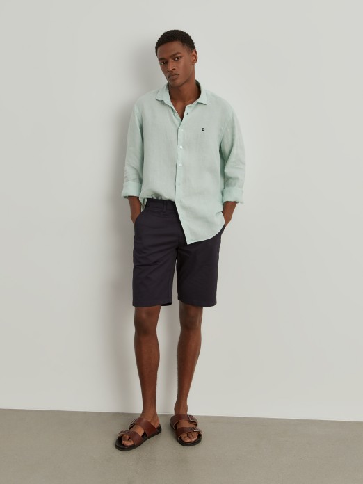 Bermuda shorts