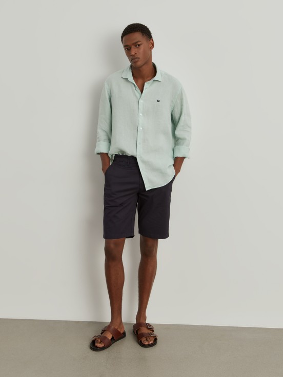 Bermuda shorts