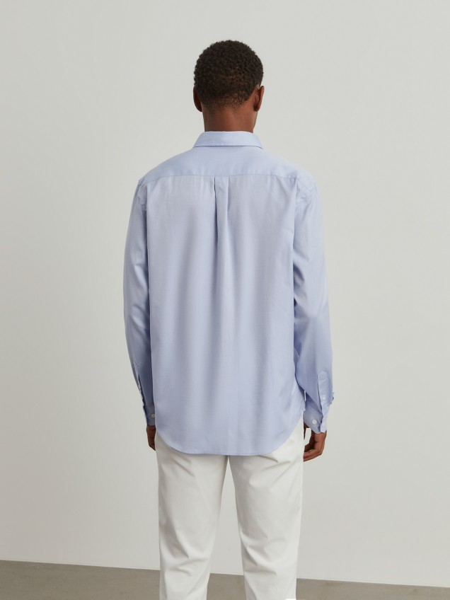Camisa regular fit