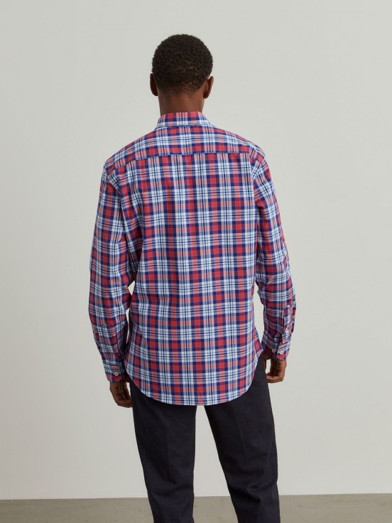 Checked Shirt