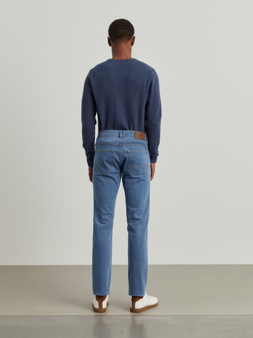 Cal�as denim slim fit