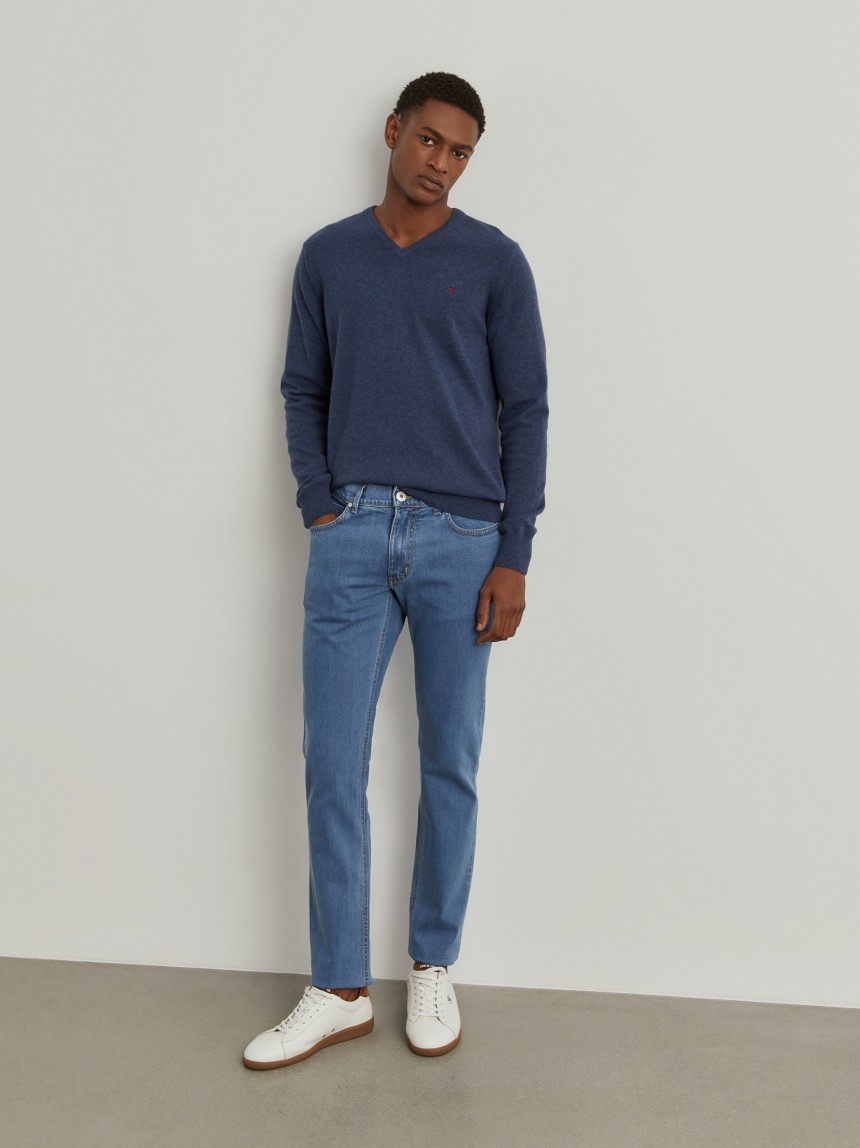 Cal�as denim slim fit
