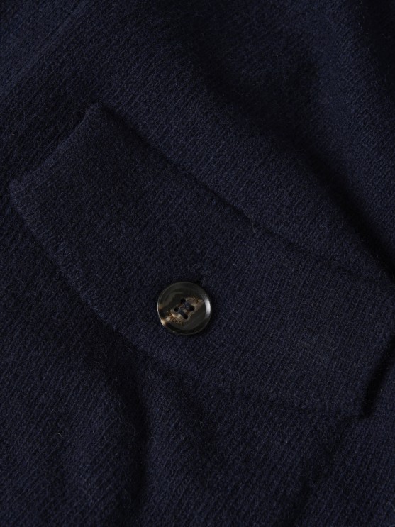 Knitted cardigan