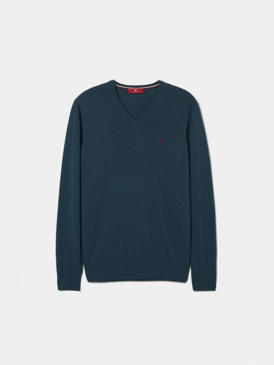 V-Neck Sweater