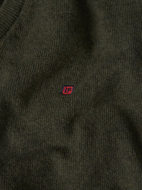 V-Neck Sweater