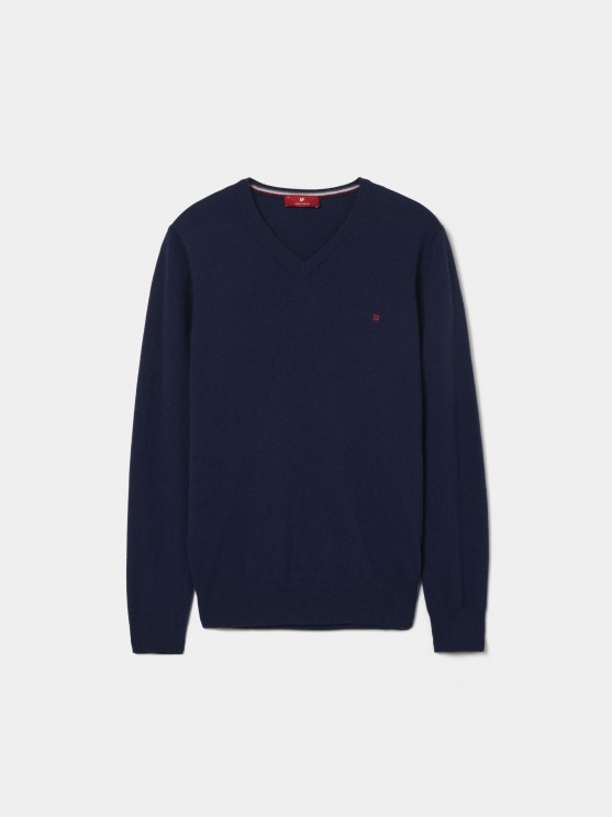 Jersey Cuello Pico