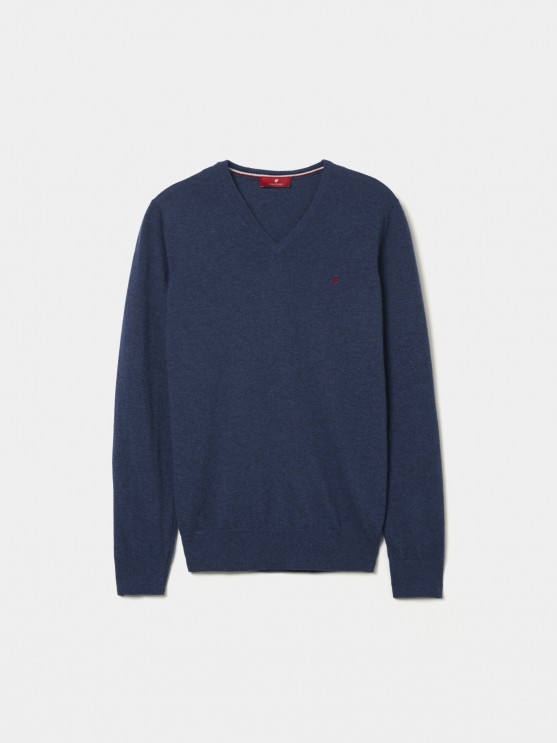 Jersey Cuello Pico
