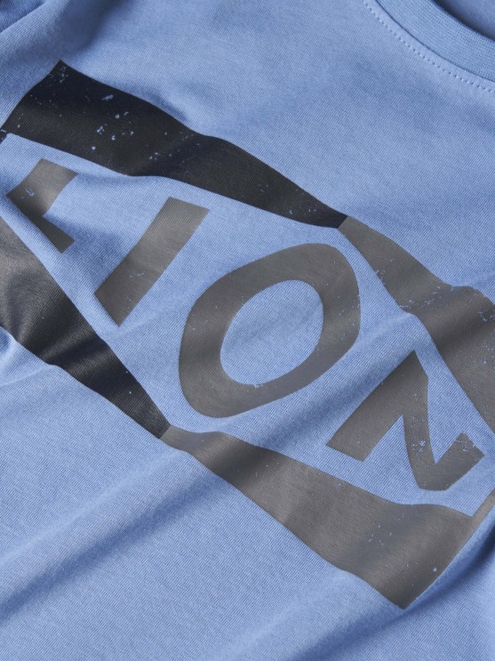 T-shirt com estampado