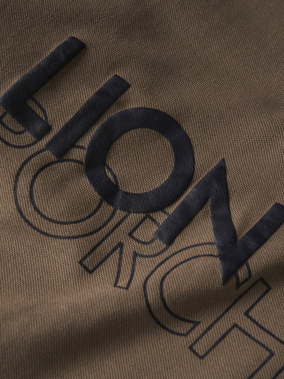Polo de piqu de corte slim