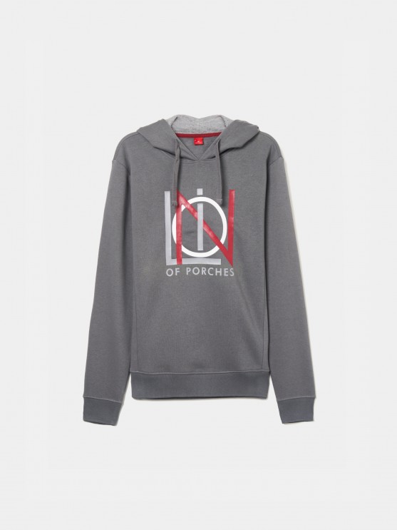 Sweater com capuz