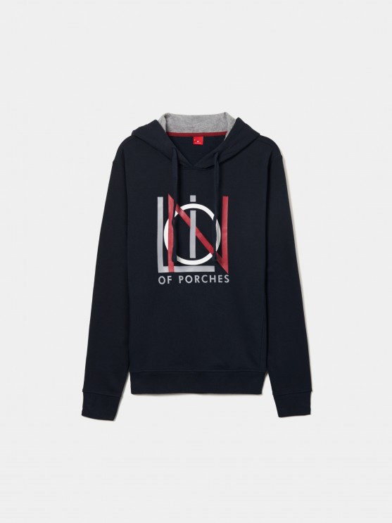 Sweater com capuz