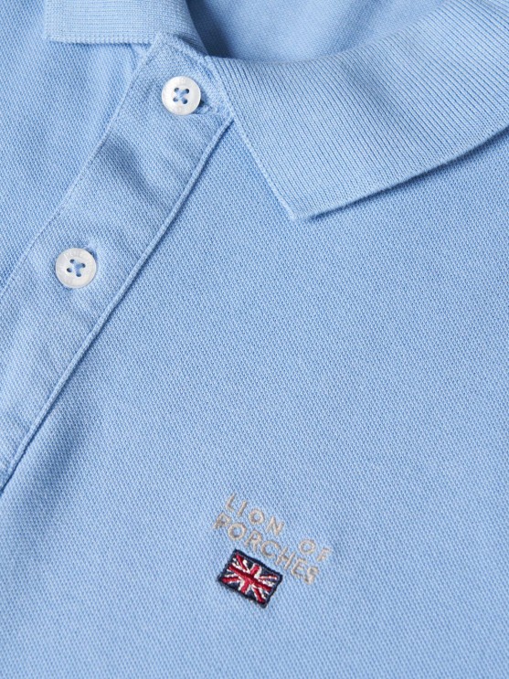 Regular fit polo shirt