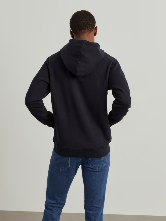 Sweater com capuz