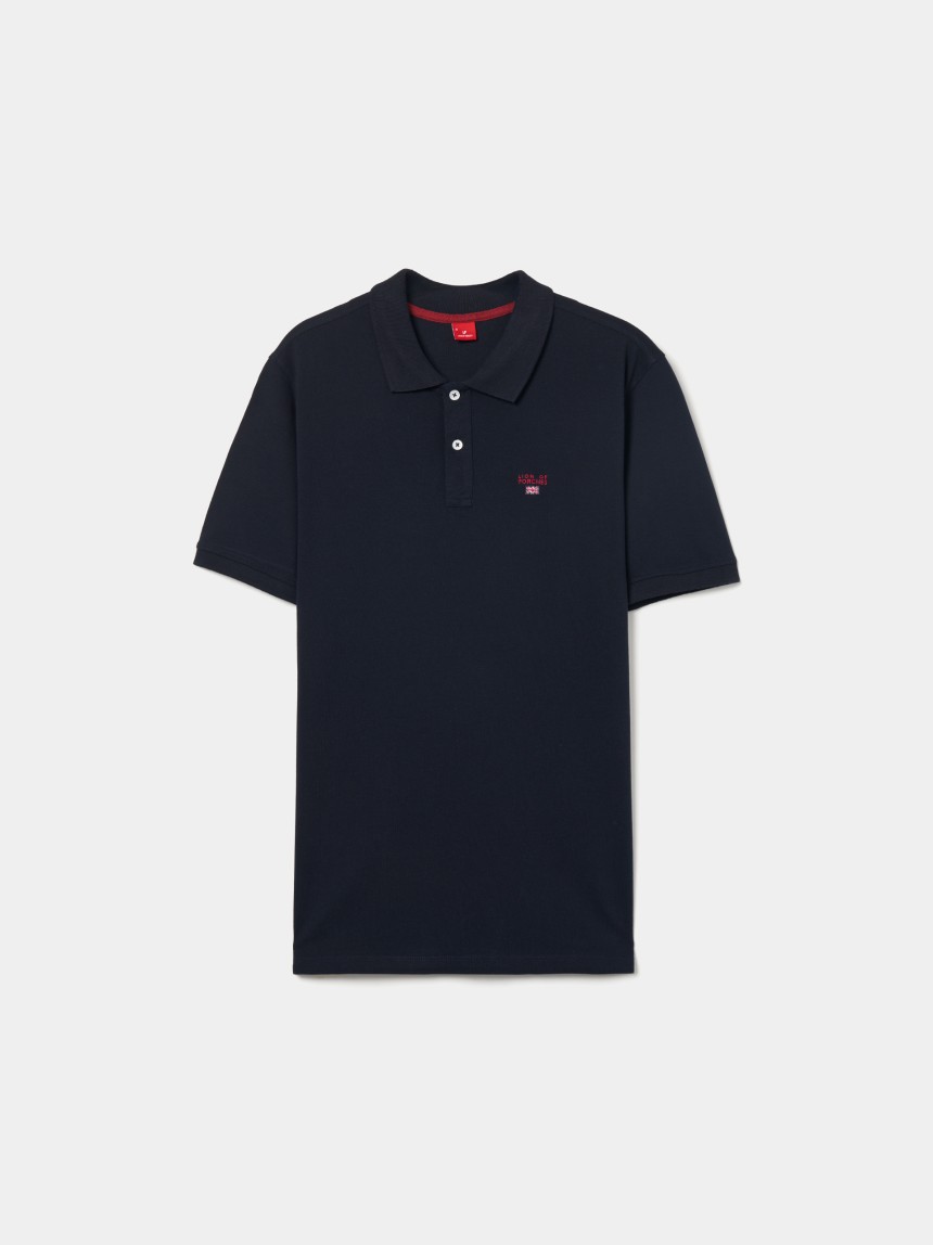 Polo regular fit