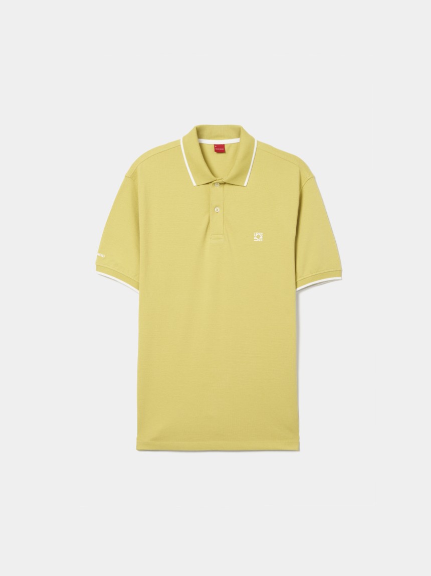 Polo piqu� em algod�o
